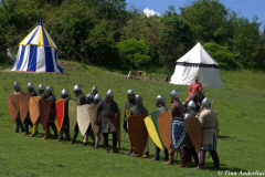 реконструкция первой половины 13 века