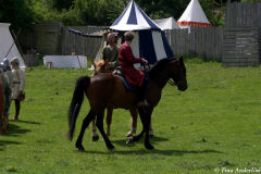 реконструкция первой половины 13 века