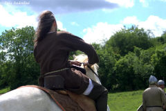 реконструкция первой половины 13 века