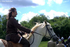 реконструкция первой половины 13 века