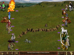 бои в героях третьих