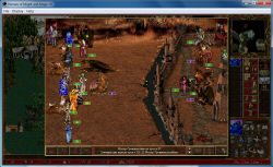 герои меча и магии HD