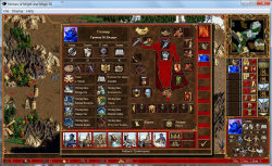 раскачка героя в героях 3