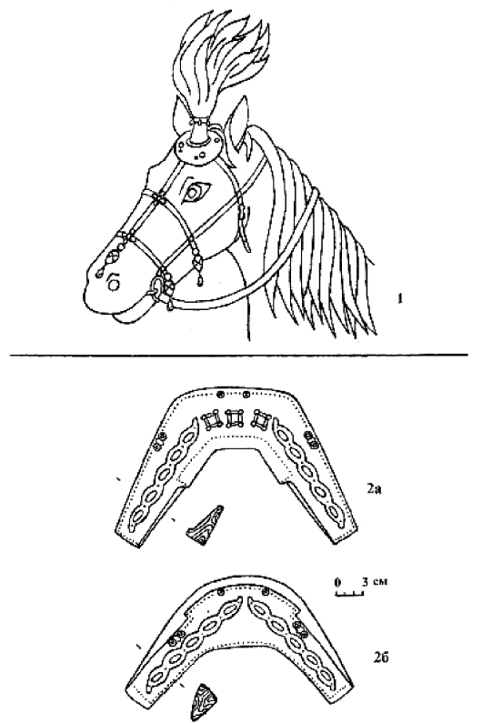 начельник коня, луки от седла