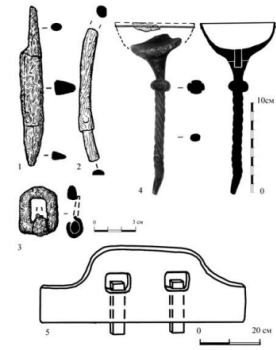 деревянная рюмка