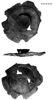 деревянное блюдо