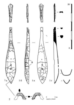 музыкальній инструмент кобыз