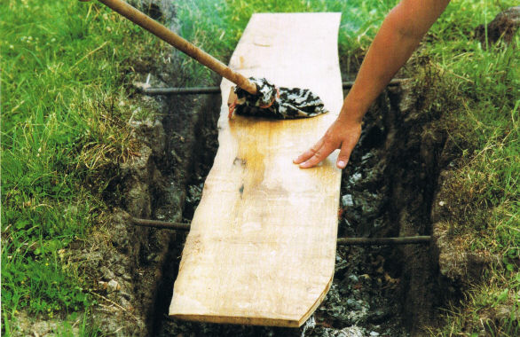 гнутьё досок