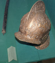 італійський шолом