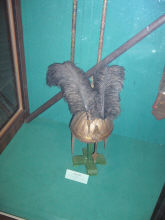 шолом персидського типу