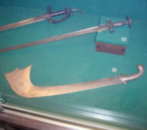 індійскі шаблі