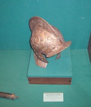 італійський шолом