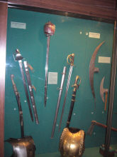 шашка та палаши