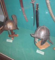 каски польских гусар