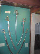 шаблі західноєвропейського типу