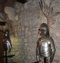 гусарські лати з крилами