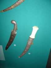 східні кинджали