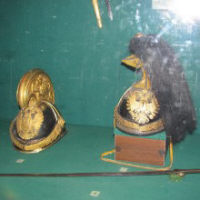 каски кірасирів