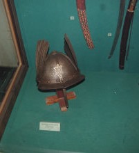 каска крилатого гусара