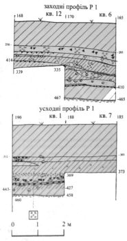 раскоп археологов