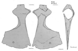 топор-секира