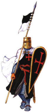 знаменосец ордена