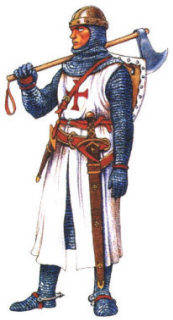 рыцарь тамплиер