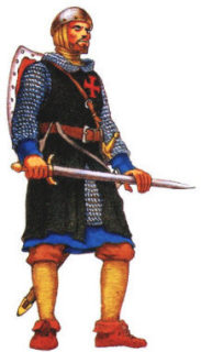 сержант тамплиеров