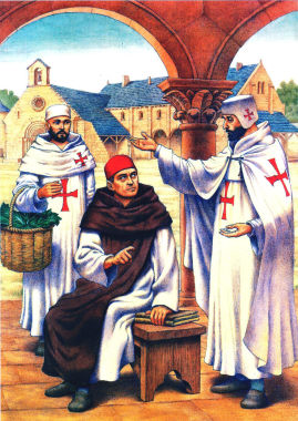 святой Бернар