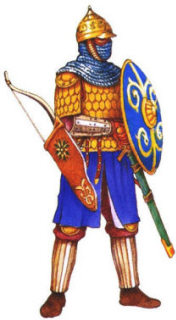 наемник туркопольер