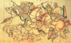 тамплиеры на войне