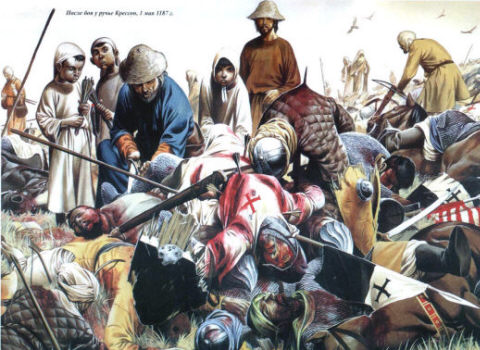 бой Крессон