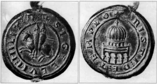 печать тамплиеров