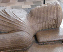 надгробие рыцаря Уильяма Лонгспи