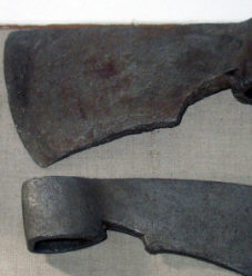 Боевые топоры. 