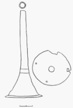 Навершие, происхождение не известно