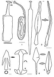 Военное дело древних германцев на землях Украины