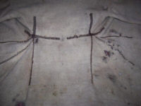 Свита конца XVII века из Полтавского краеведческого музея