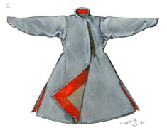 о сортах и цвете сукон в костюме украинского казачества (конец XVI-XVII вв.)