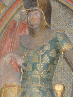 рыцарь Рудольф фон Заксенхаузен