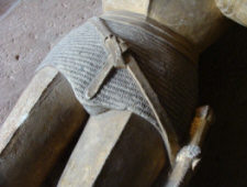 Кольчужная юбка