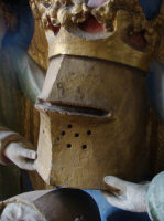 Топхельм и Бацинет