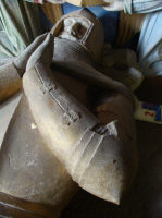 Латный налокотник, конец 14 века