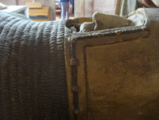 Шлем Бацинет, конец 14 века