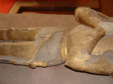 Кольчужная защита поясницы