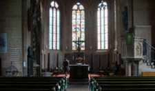 Аббатство Бад-Херренальб, Баден-Вюртемберг, Германия