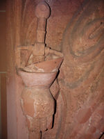 Латная перчатка, начало 15 века.