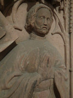 Немецкий рыцарь начала 15 века