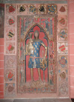 Кайзер, граф, рыцарь Гюнтер фон Шварцбург