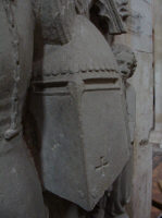 Большой горшкообразный шлем